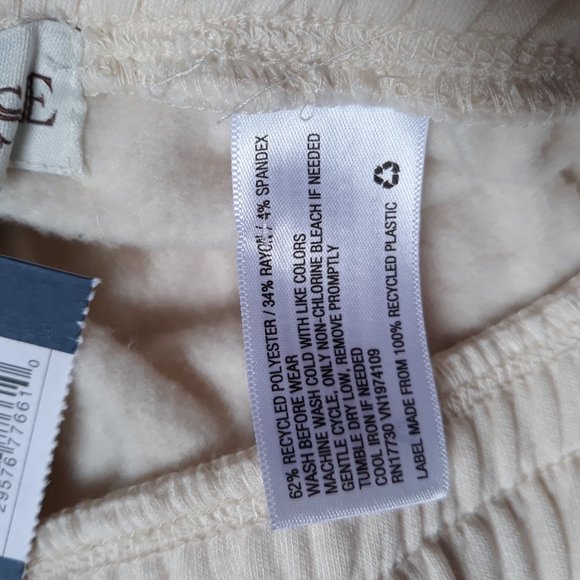 Know Rose Women's sweatpants Dip Dyed Joggers Cozy Sweatpants Size XXL - Picture 12 of 14